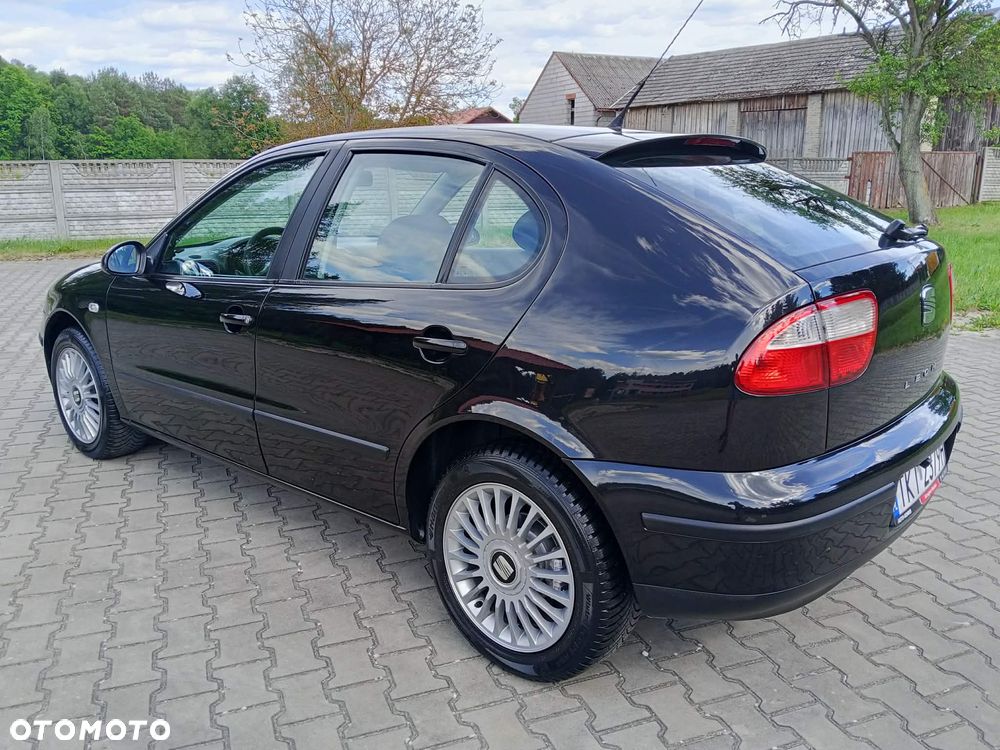 Seat Leon 1.9 TDI Genio - 5