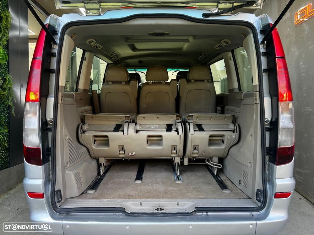 Mercedes-Benz Viano 2.2 CDI Ambiente - 27