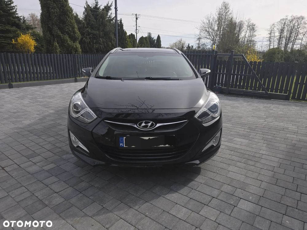 Hyundai i40 Kombi 1.7 CRDi Classic - 2