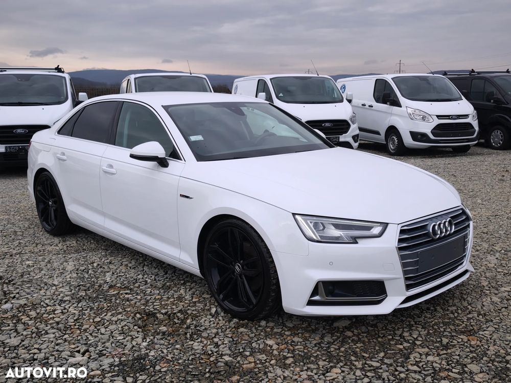 Audi A4 35 TDI S tronic sport - 7