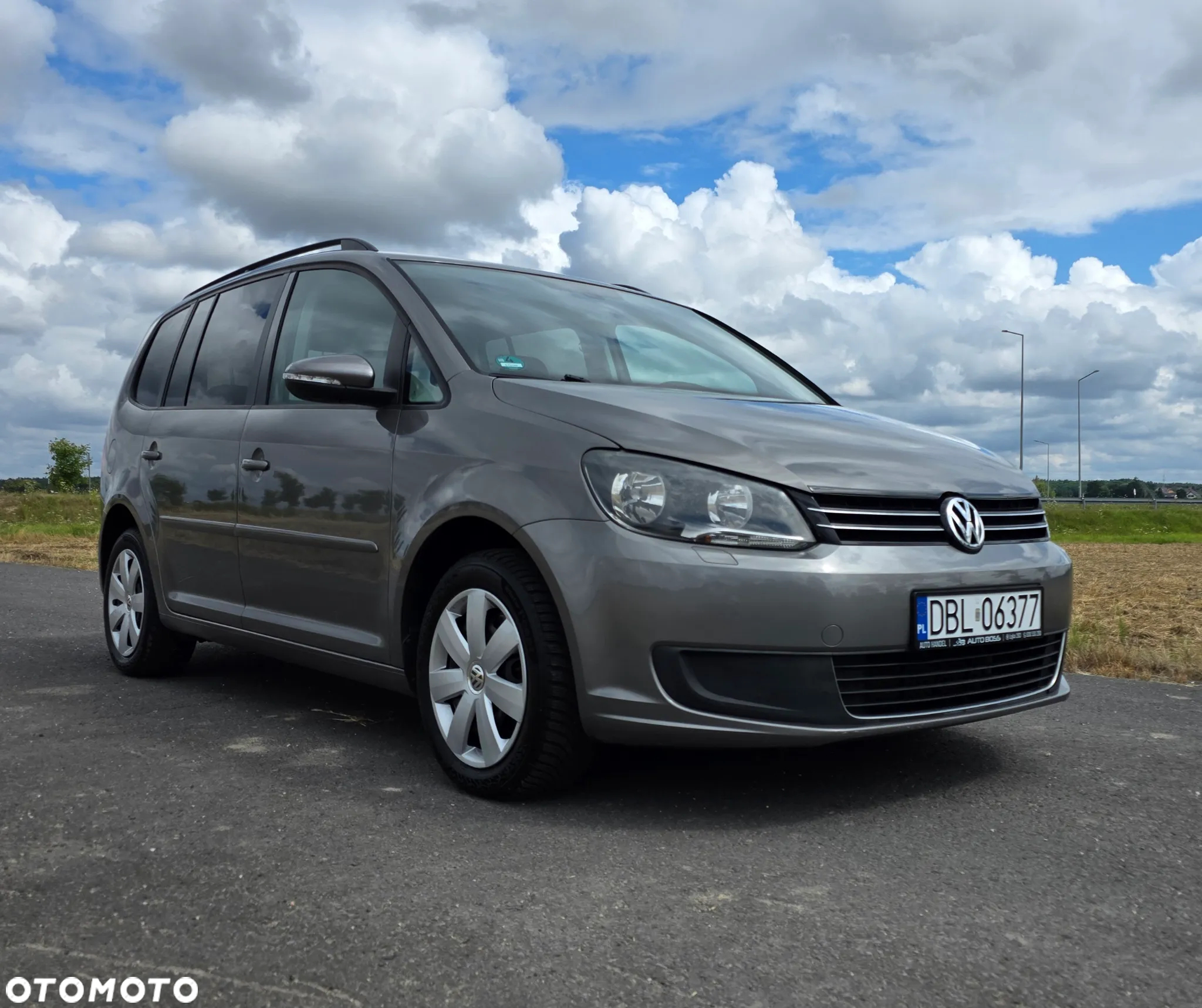 Volkswagen Touran 2.0 TDI United - 10