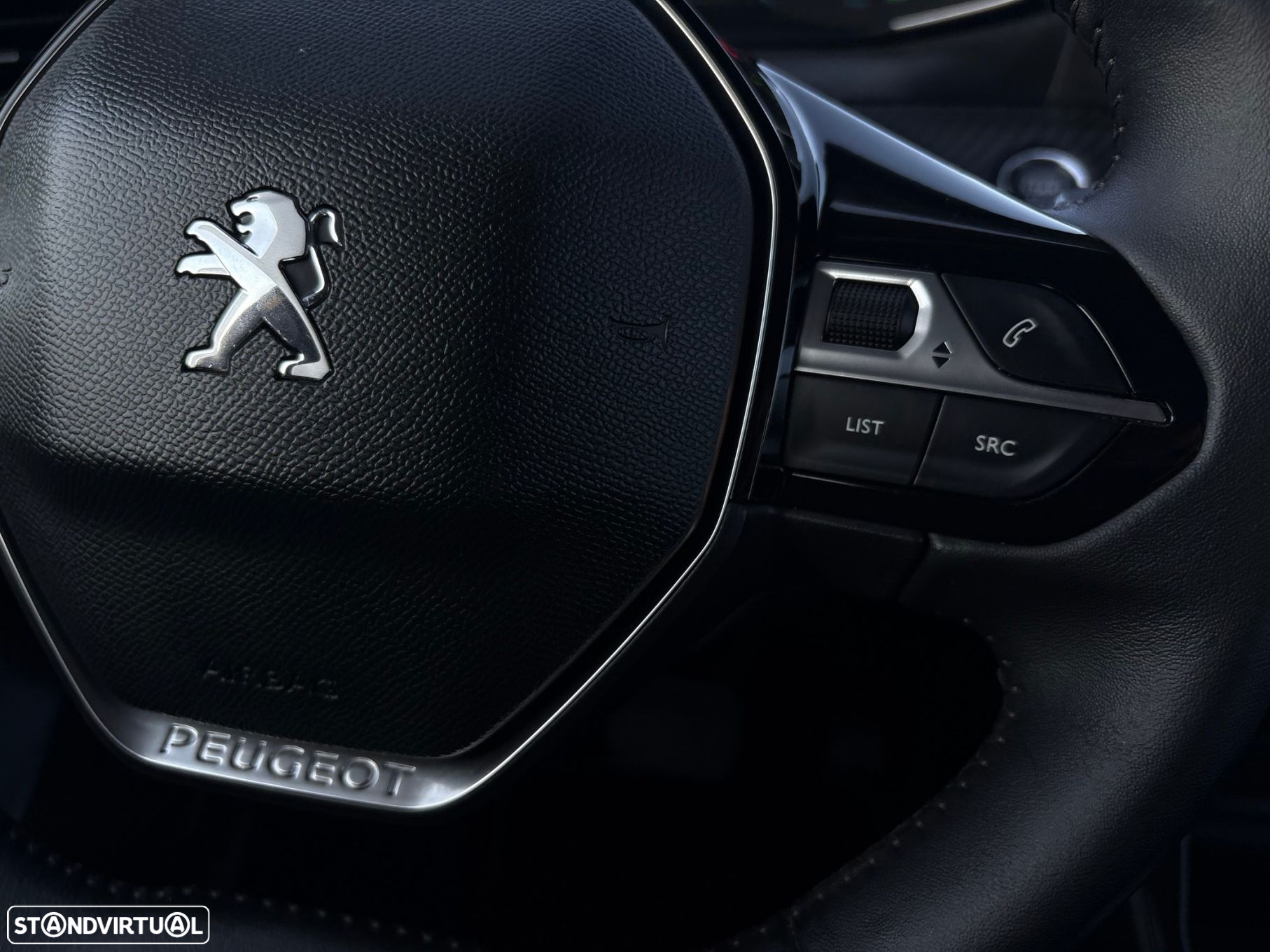 Peugeot e-208 50 kWh Allure Pack - 15