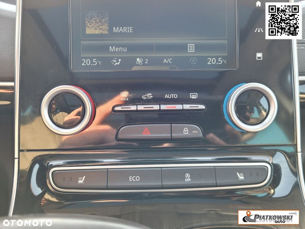 Renault Espace 1.6 dCi Energy Initiale Paris EDC 7os - 40