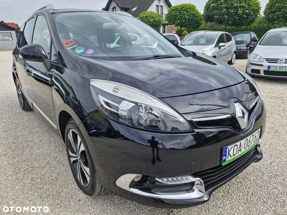 Renault Grand Scenic ENERGY TCe 130 BOSE EDITION - 12
