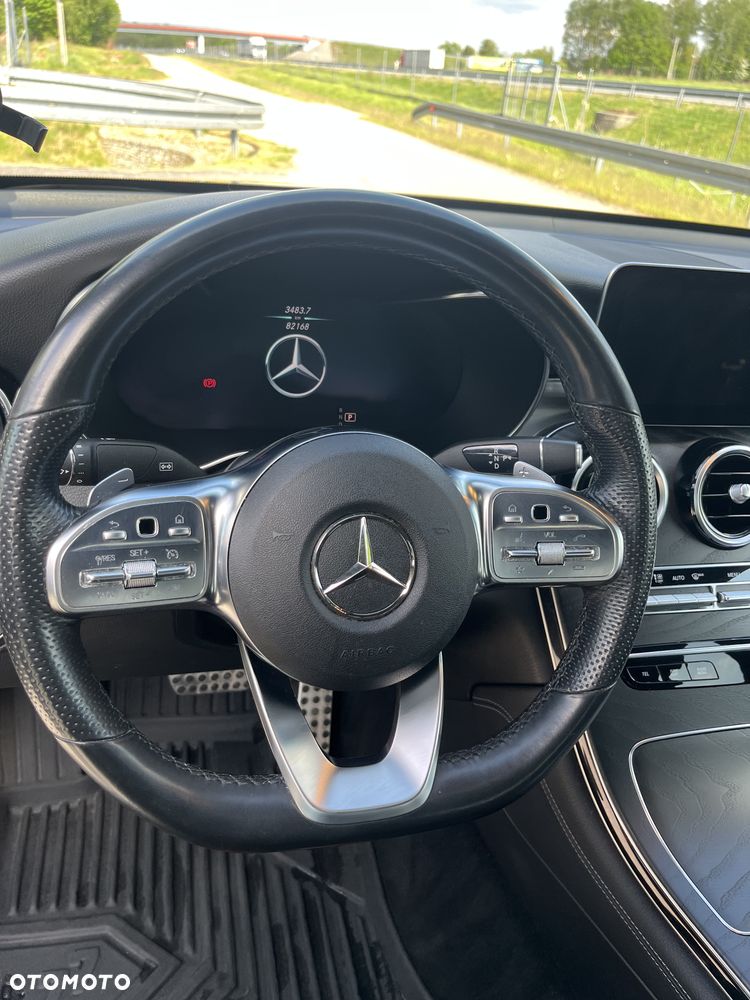 Mercedes-Benz GLC - 7