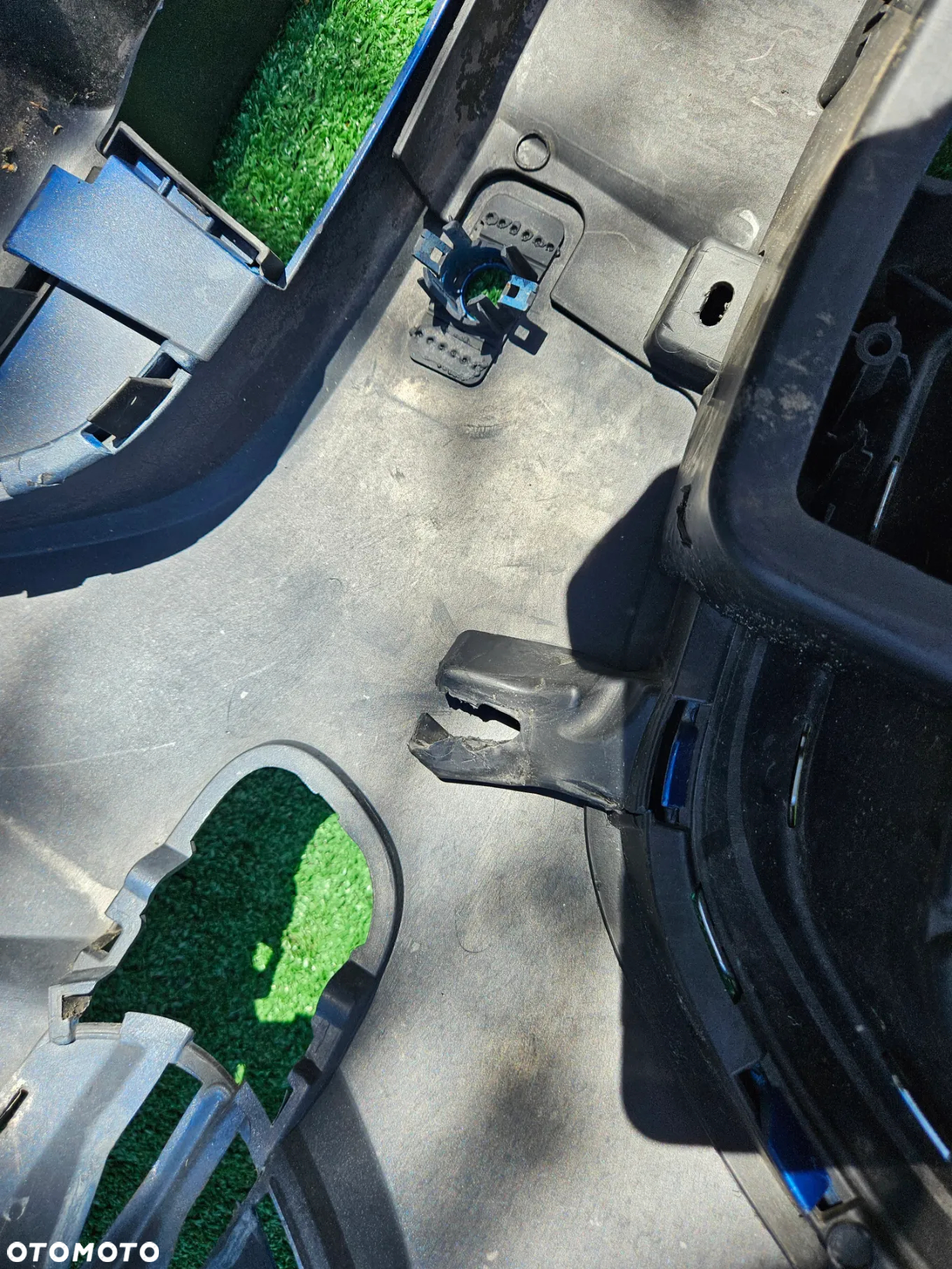 ZDERZAK PRZÓD FORD ECOSPORT I LIFT 16- - 17