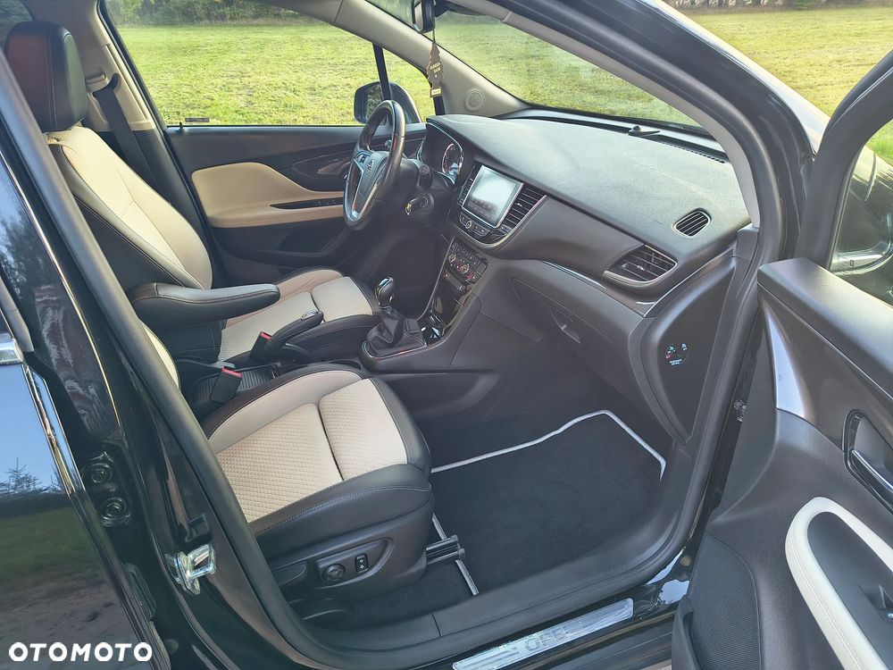 Opel Mokka X - 7