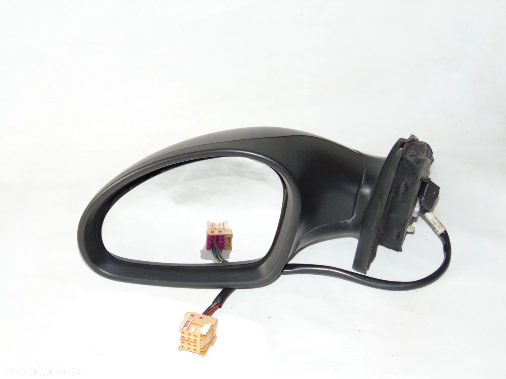 Składane elektrycznie lusterko lewe kierowcy Seat Ibiza 3 III Cordoba 2 II 06-09r - 1