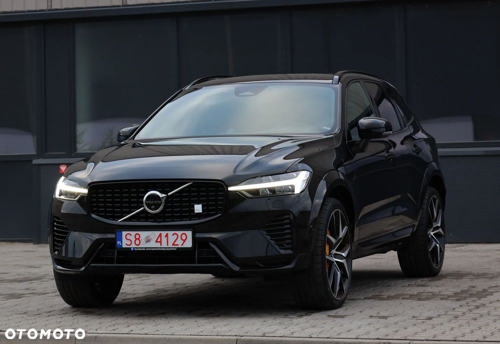 Volvo XC 60 T8 AWD Polestar Engineered - 35