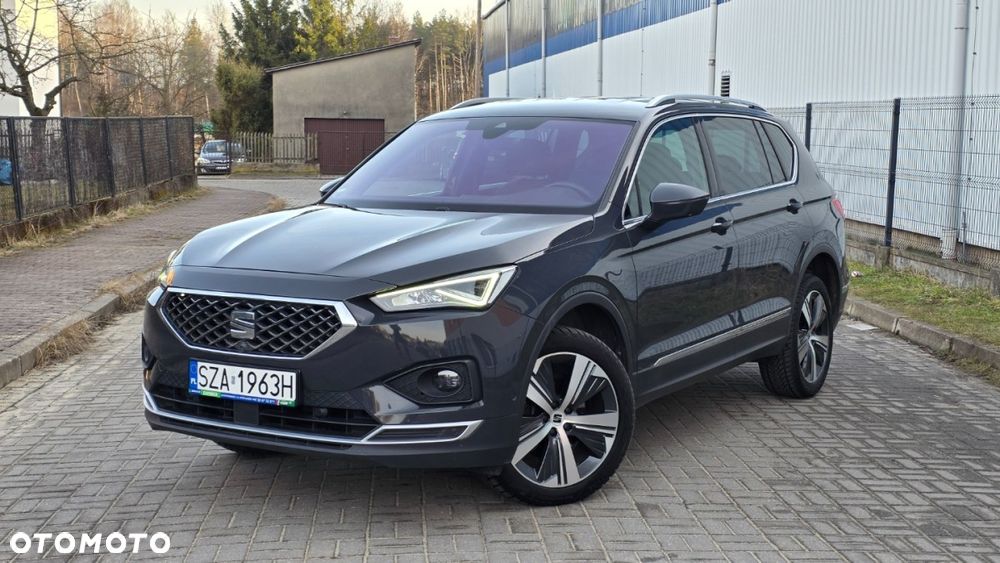 Seat Tarraco 2.0 TDI Xcellence S&S DSG - 1