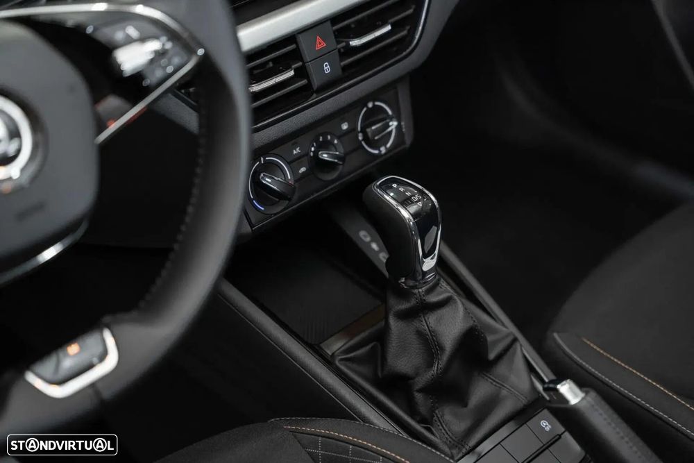 Skoda Scala 1.0 TSI Ambition DSG - 9