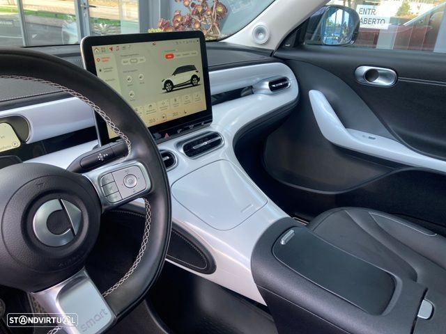 Smart #1 66 kWh Premium - 34