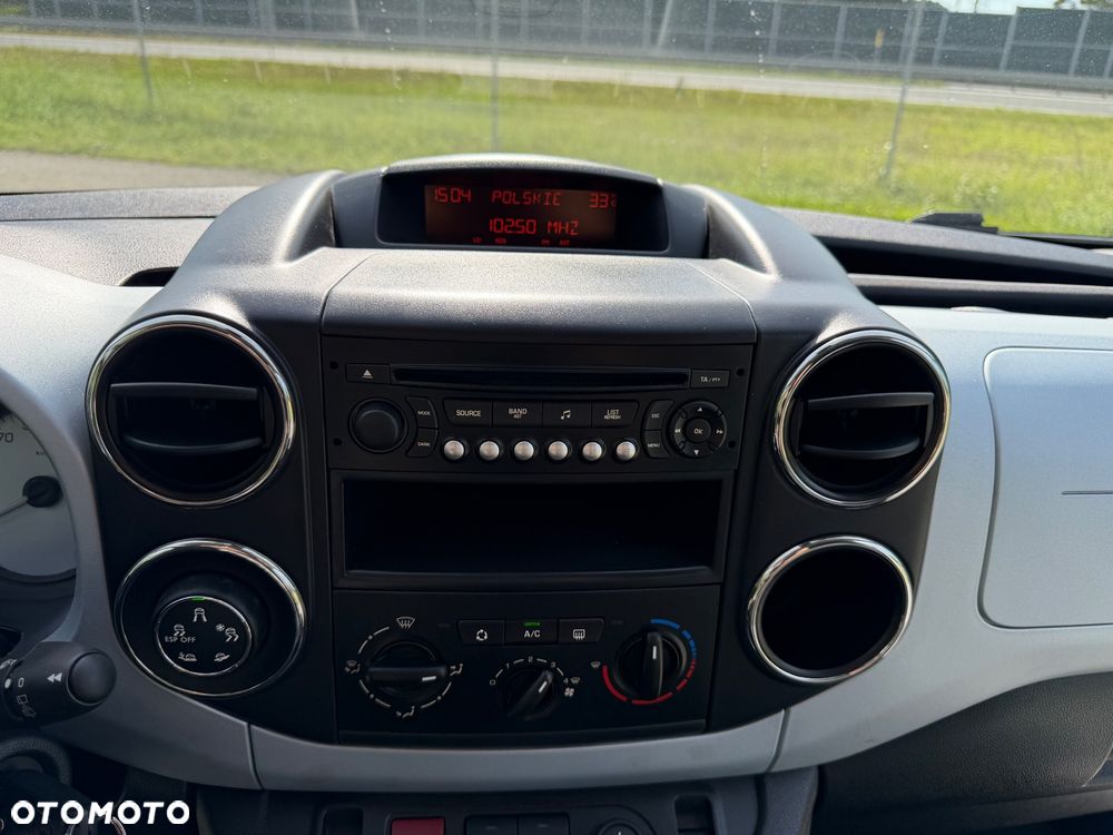 Citroën Berlingo 1.6 HDi XTR - 24