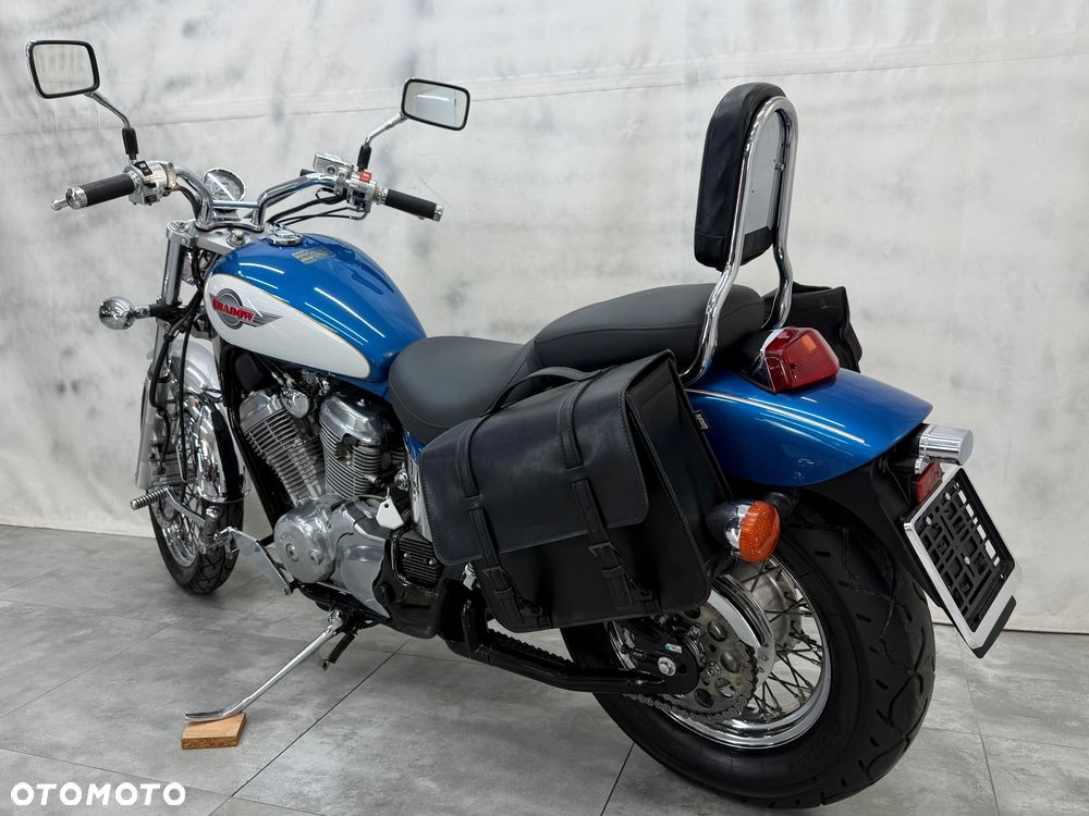 Honda VT - 20