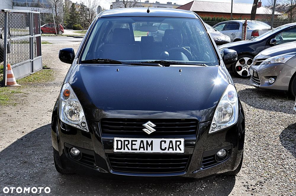 Suzuki Splash 1.2 GLX / Comfort - 14