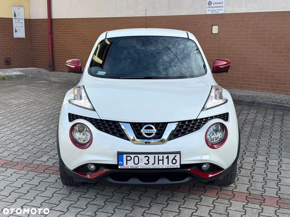 Nissan Juke 1.2 DIG-T Raceline EU6 - 2