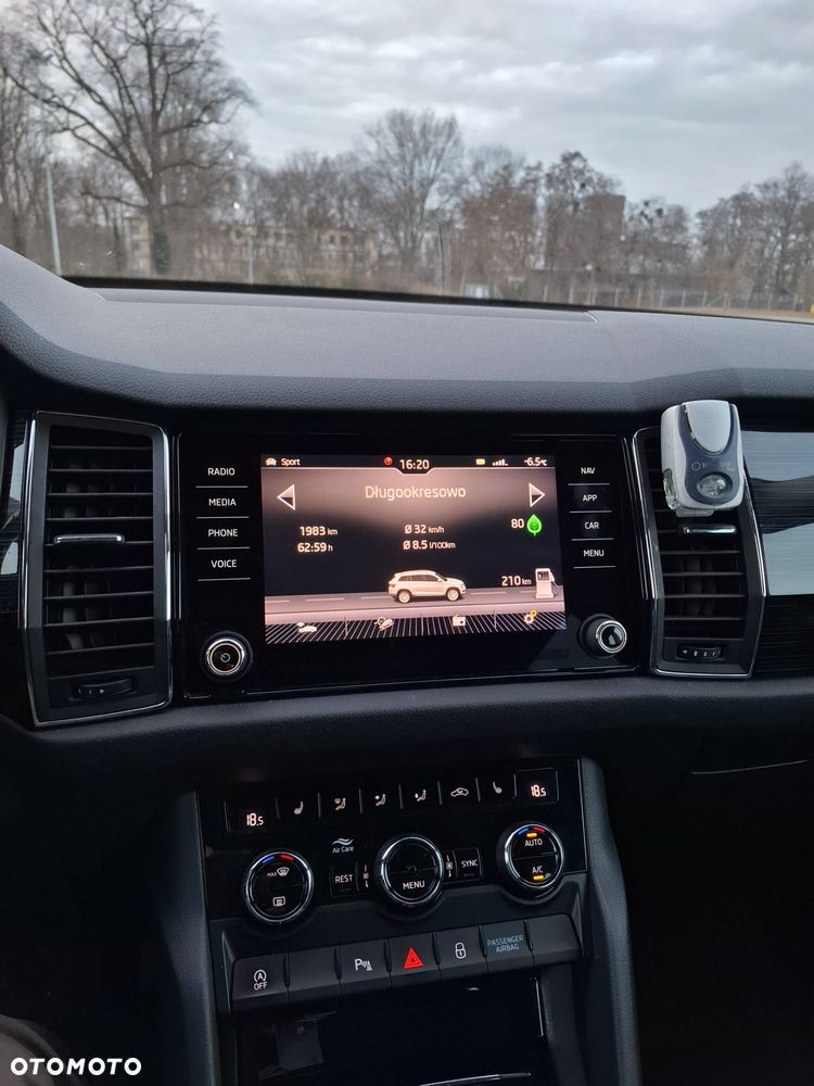 Skoda Kodiaq 2.0 TDI 4x4 Style DSG - 11