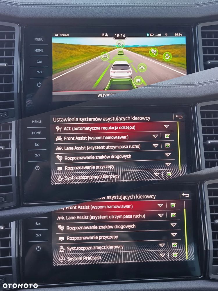 Skoda Kodiaq 2.0 TDI 4x4 Sportline DSG - 20