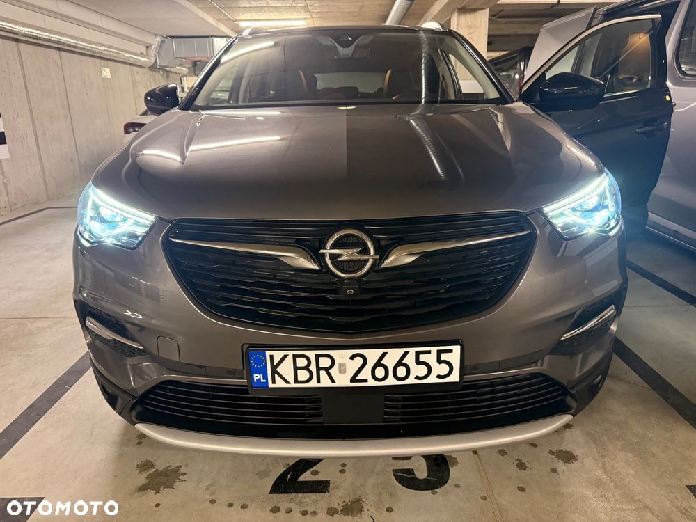 Opel Grandland X 1.6 T PHEV 4x4 Elite - 4