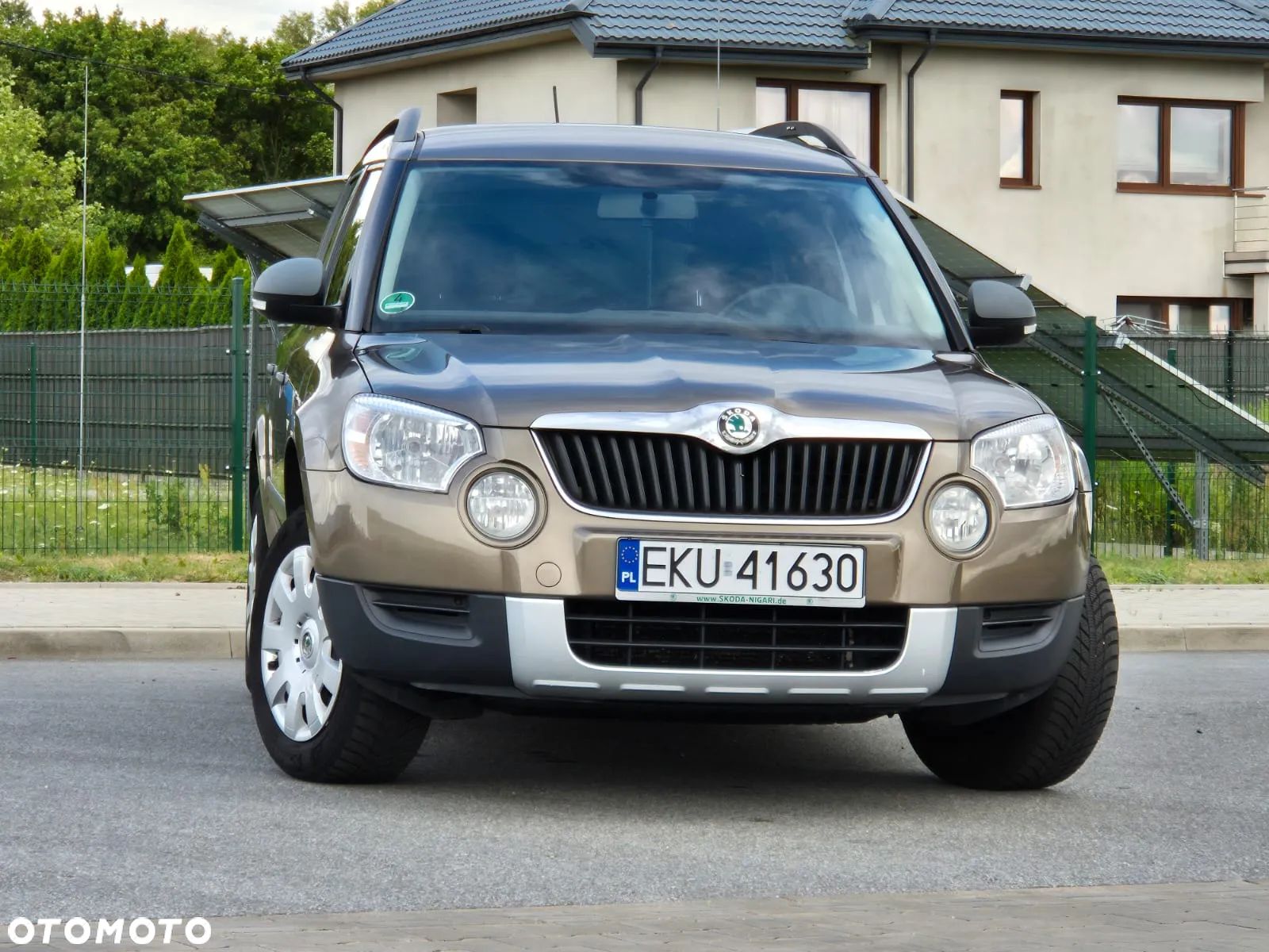 Skoda Yeti 2.0 TDI - 1