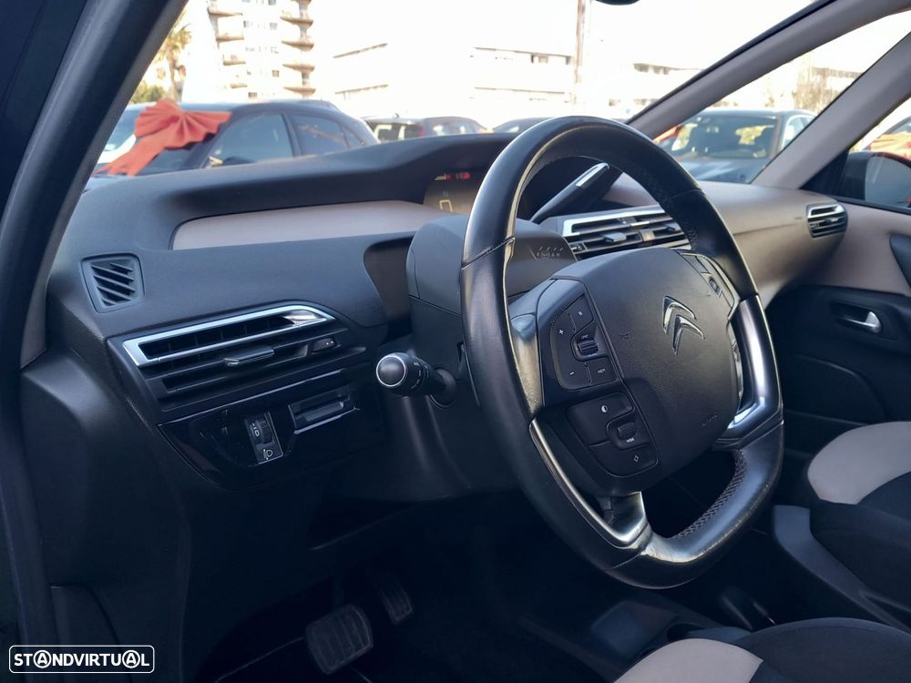 Citroën C4 Grand Picasso 1.6 BlueHDi Exclusive EAT6 - 8