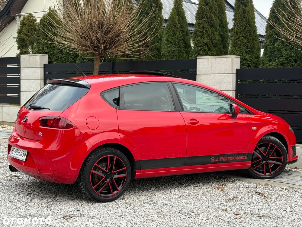 Seat Leon 2.0 T FSI FR Limited - 14