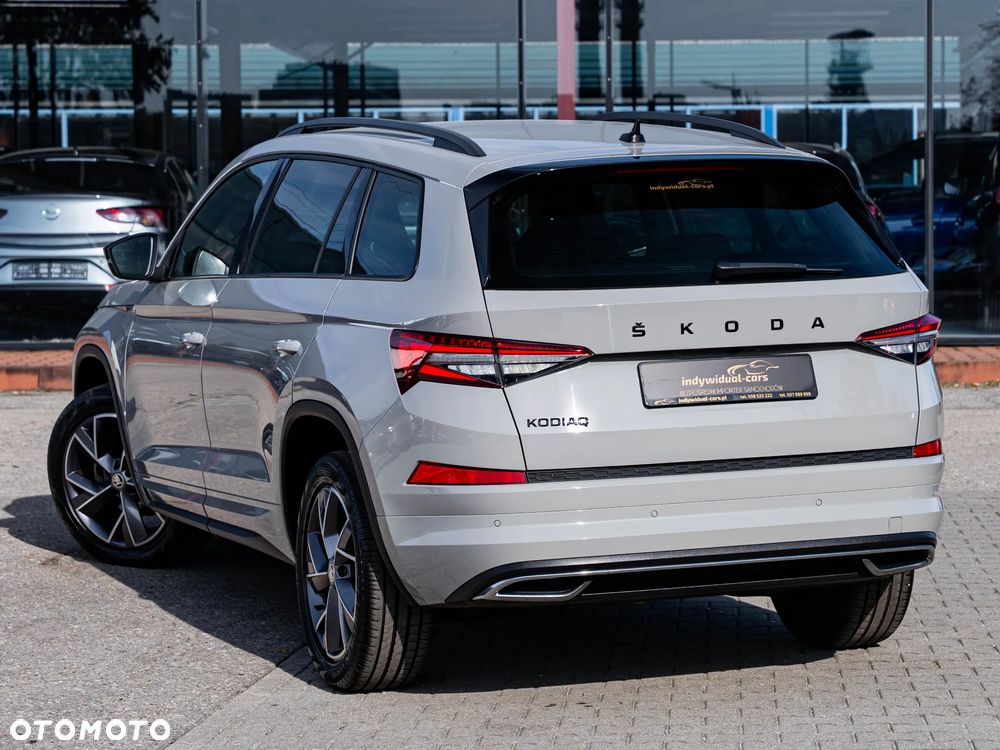 Skoda Kodiaq 1.5 TSI Sportline - 5