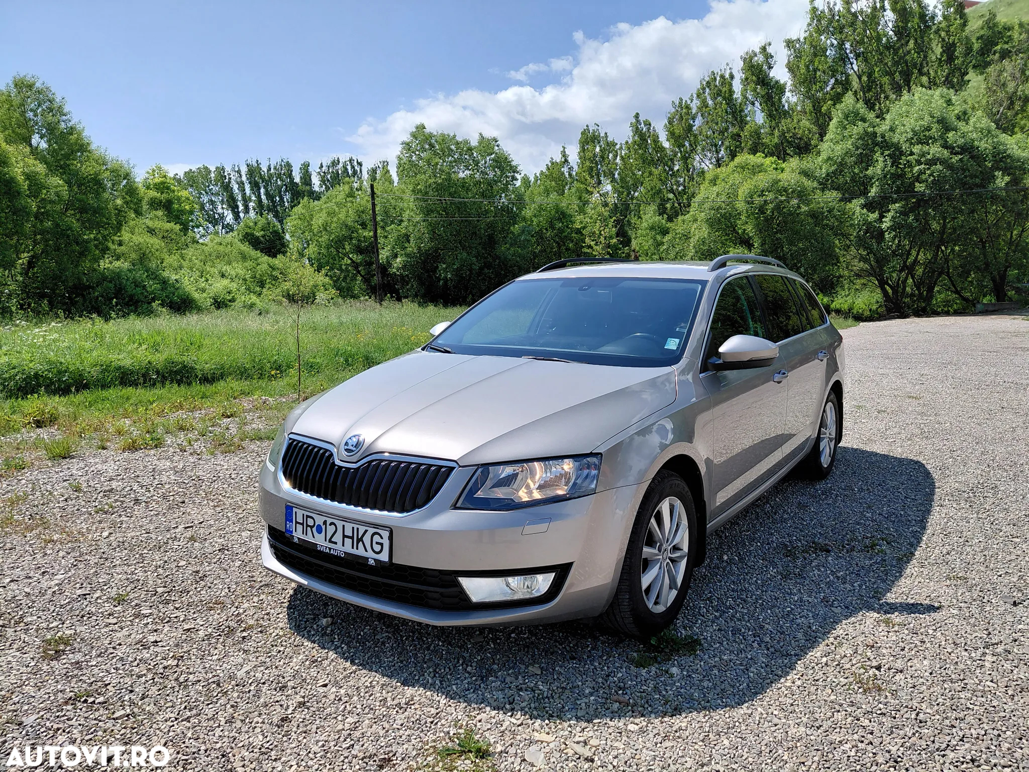 Skoda Octavia 1.6 TDI (Green tec) Ambition - 10