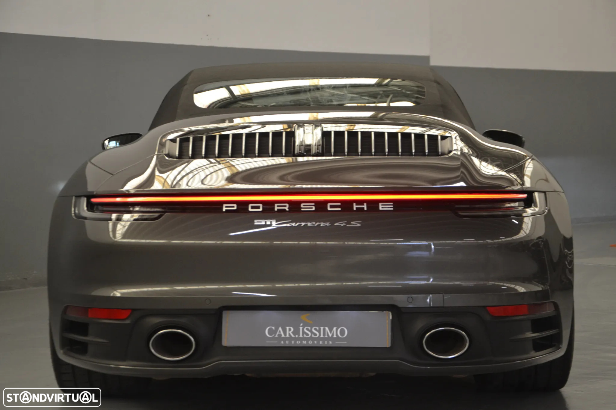 Porsche 911 (992) Carrera 4S PDK - 16