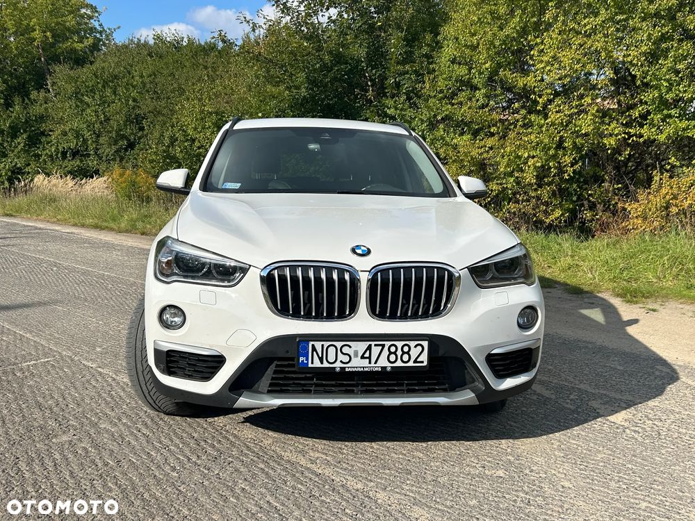 BMW X1 sDrive18d xLine - 3