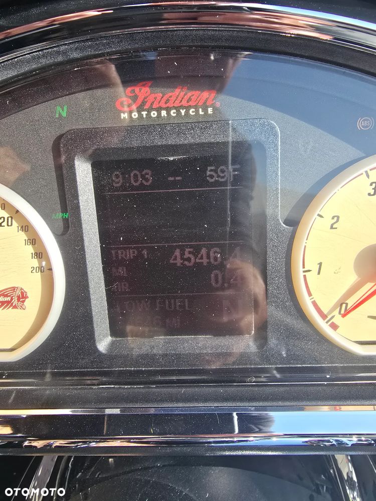 Indian Chieftain - 10