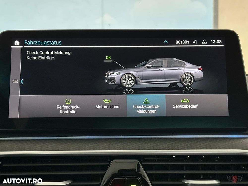 BMW Seria 5 545e xDrive Aut. M Sport Edition - 25