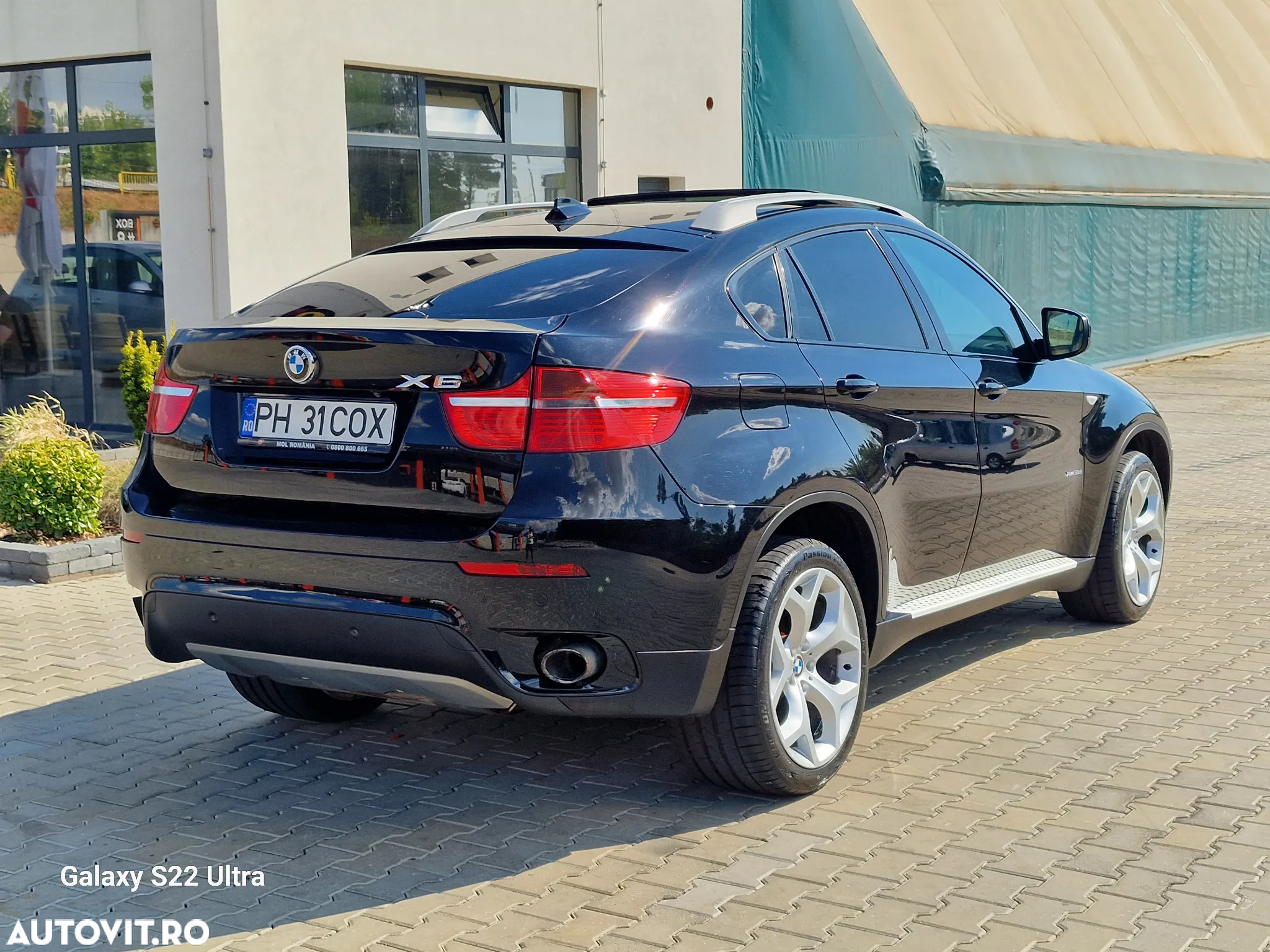 BMW X6 xDrive35d Aut. - 7