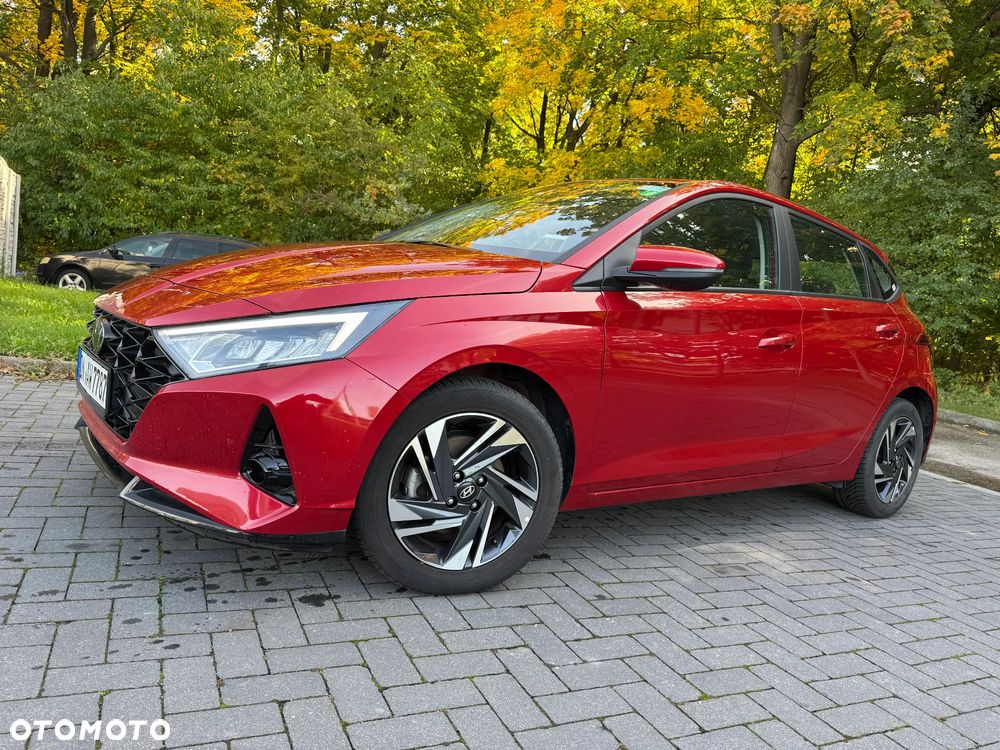 Hyundai i20 1.0 T-GDI EDITION 30+ - 8