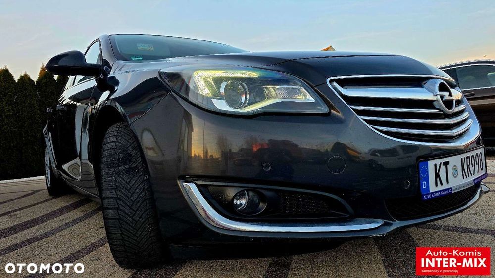 Opel Insignia - 7