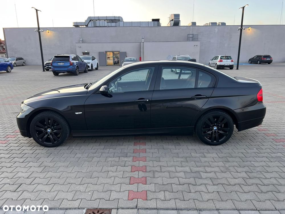BMW Seria 3 - 7