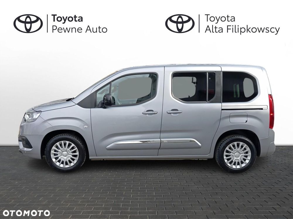 Toyota Proace City Verso 1.5 D-4D Business - 7