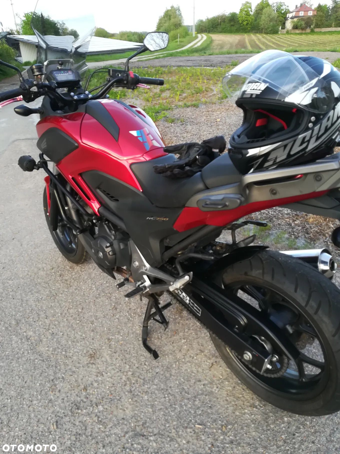Honda NC - 1