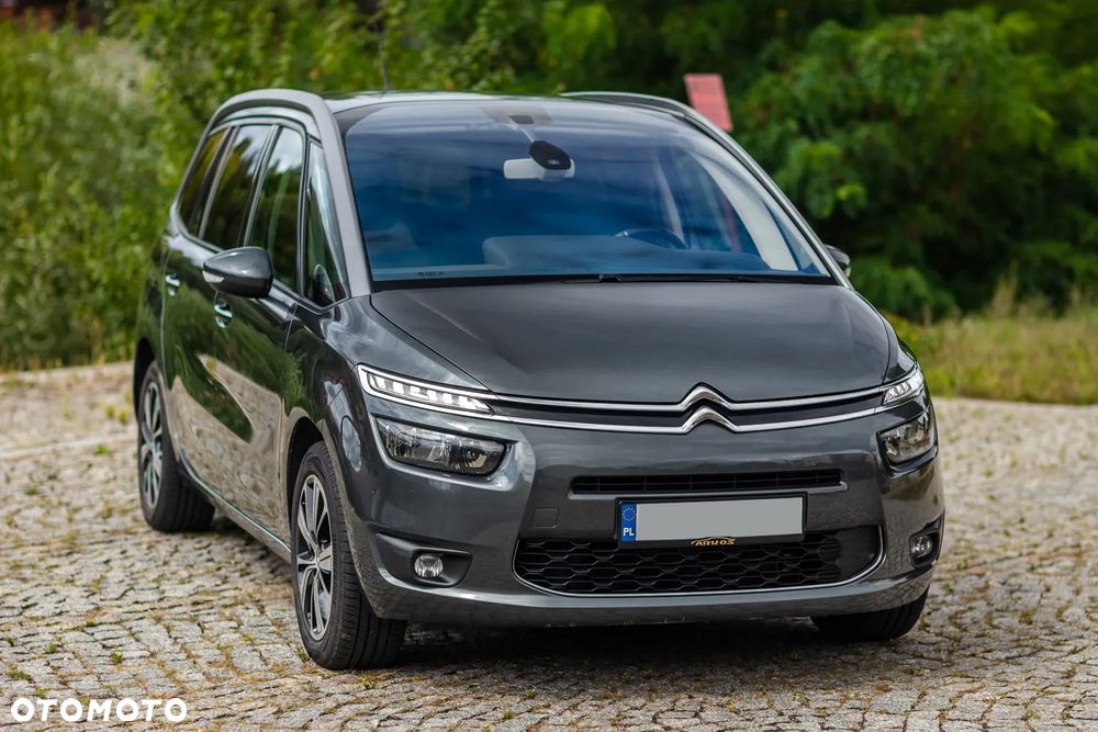 Citroën C4 Grand Picasso 2.0 BlueHDi Exclusive - 1
