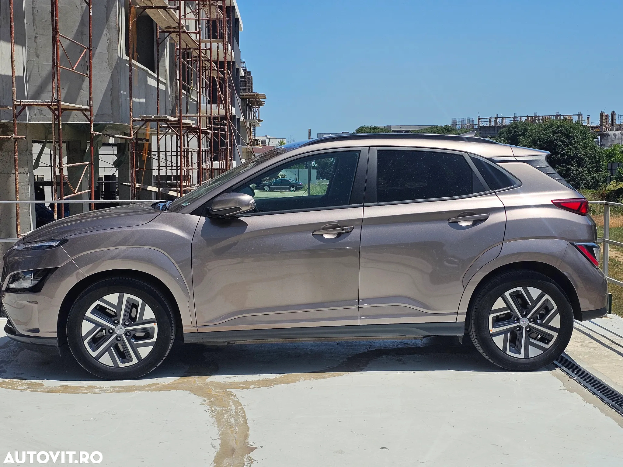 Hyundai KONA Electric 204CP Highway - 2