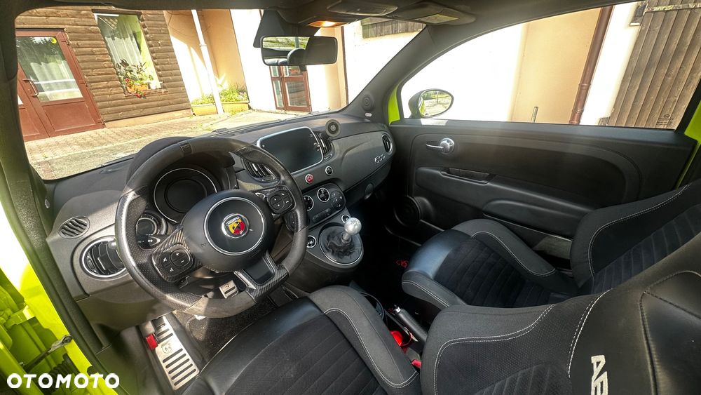 Abarth 595 - 30