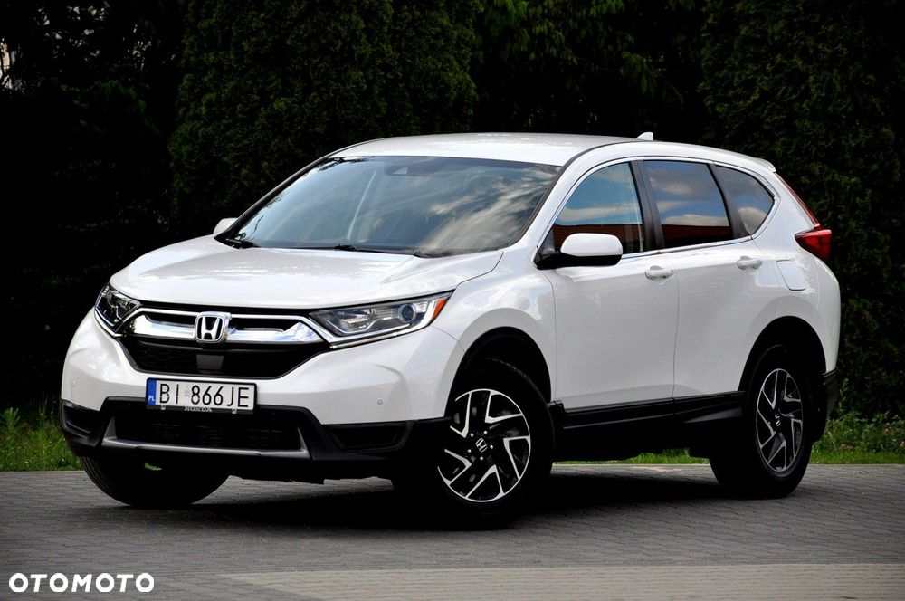 Honda CR-V 1.5T 4WD CVT Lifestyle - 8