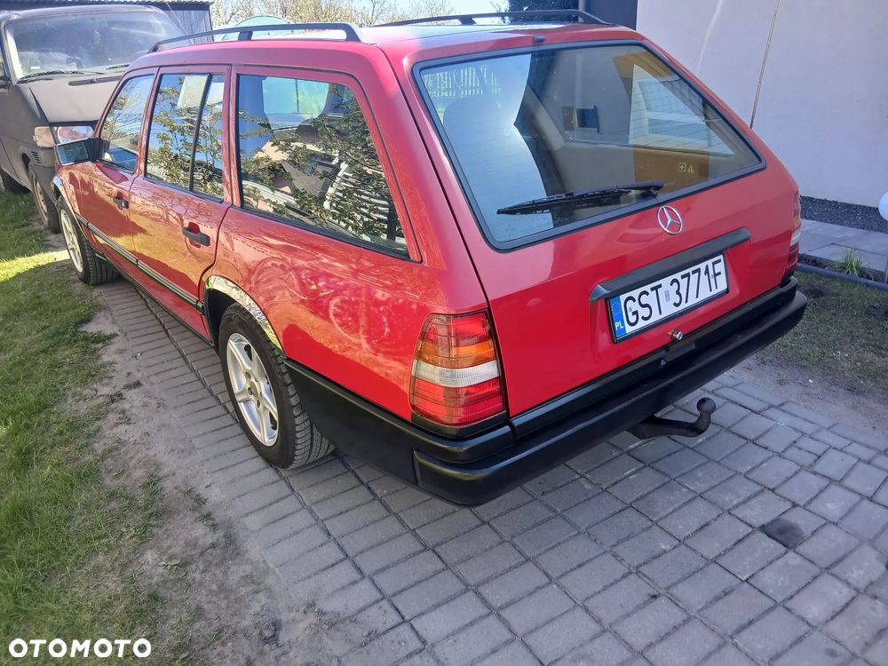 Mercedes-Benz W124 (1984-1993) - 10