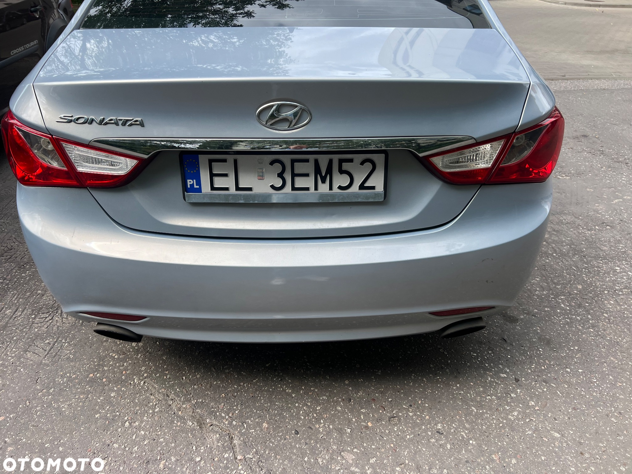 Hyundai Sonata 2.4 SE - 6