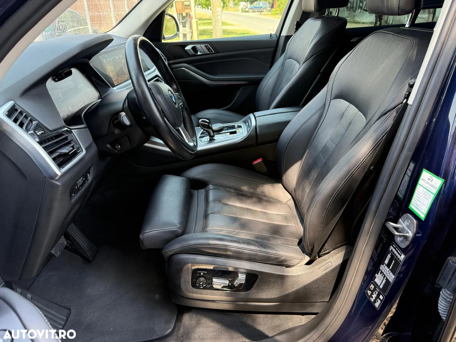 BMW X5 xDrive30d AT MHEV - 12