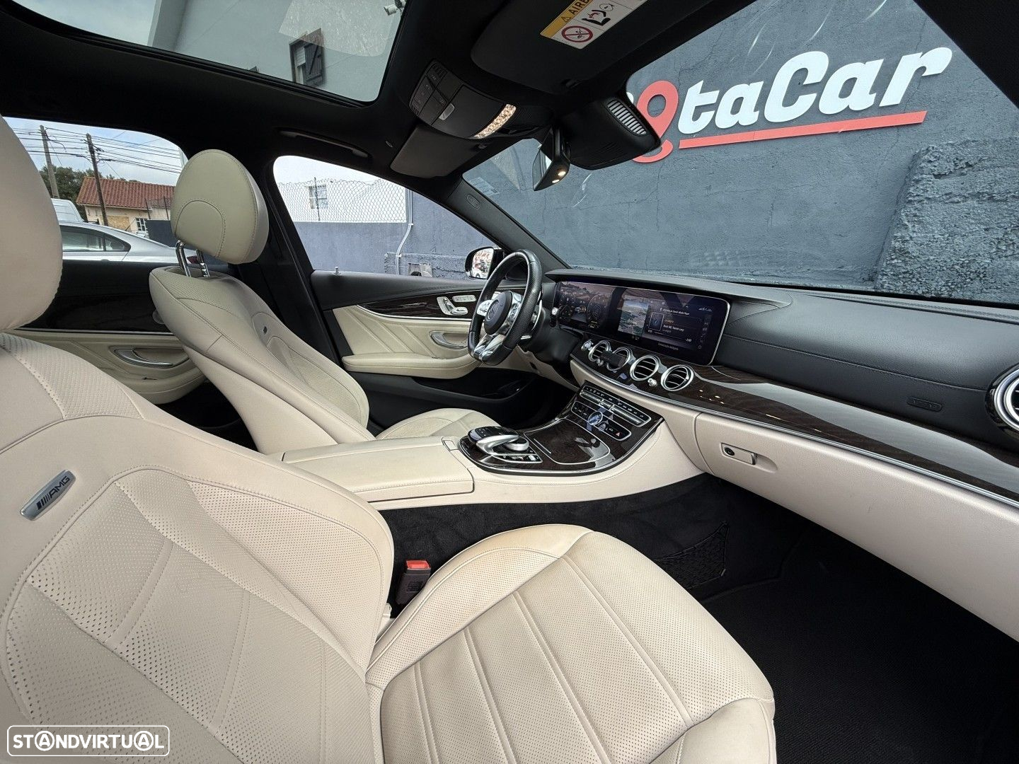Mercedes-Benz E 53 AMG 4-Matic+ - 12