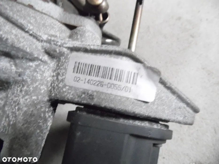 Turbo Turbina skoda RAPID VW Polo 1.2 TSI - 7