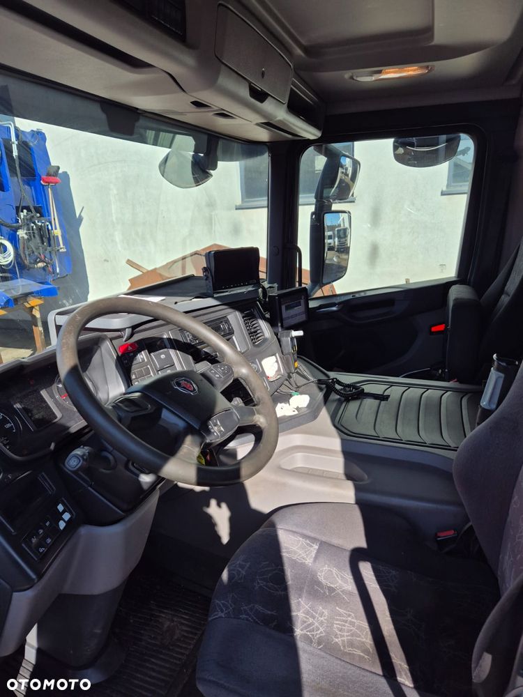 Scania P280 - 9