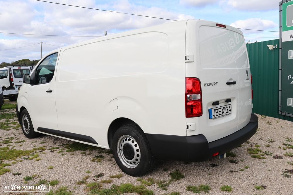 Peugeot Expert 2.0HDi Longa C/Frio Estrada/Parque e Iva Incluído - 9
