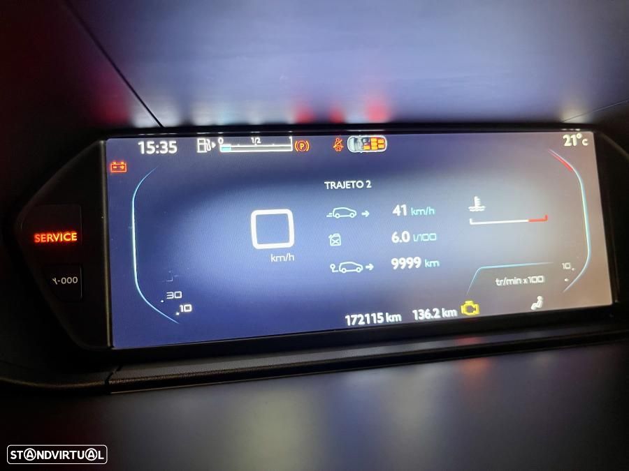 Citroën C4 Grand Picasso 1.6 BlueHDi Exclusive - 10